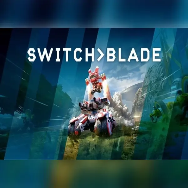 Switchblade - Epic Pack — Steam, Standard