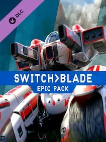 Switchblade - Epic Pack — Steam, Standard