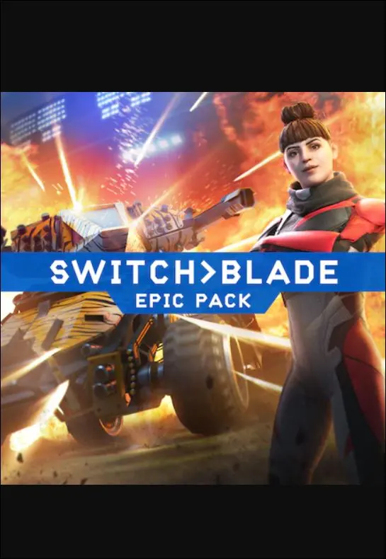 Switchblade - Epic Pack (DLC) — Steam, Standard