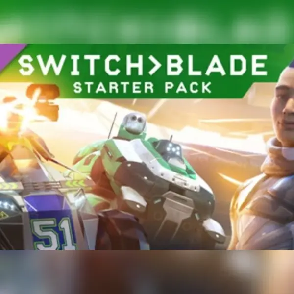 Switchblade - Starter Pack (DLC) — Steam, Standard