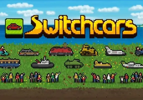 Switchcars EN — Steam, Standard