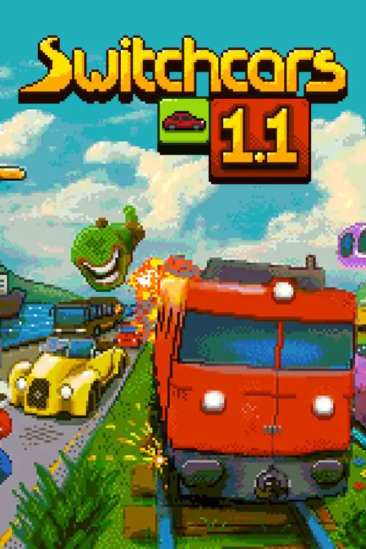 Switchcars — Steam, Standard