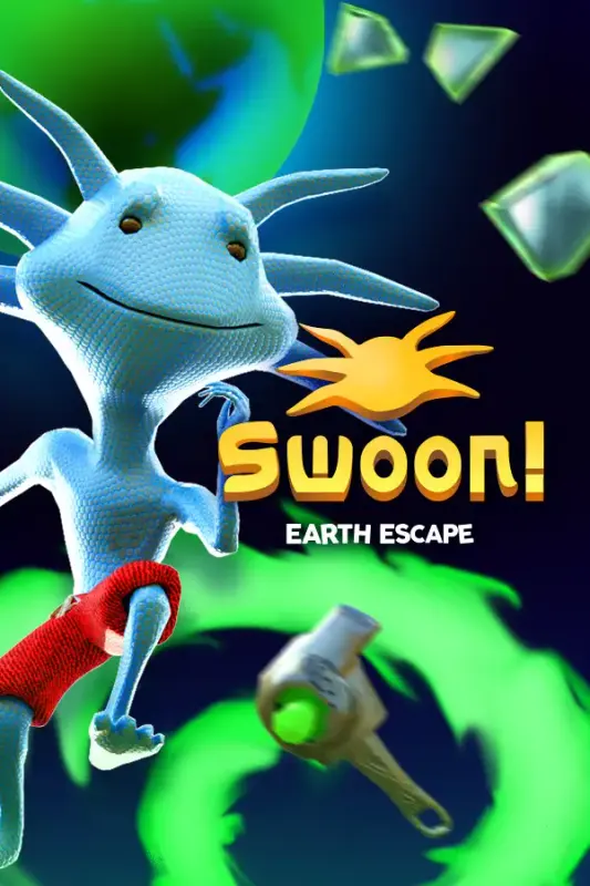 Swoon! Earth Escape — Steam, Standard