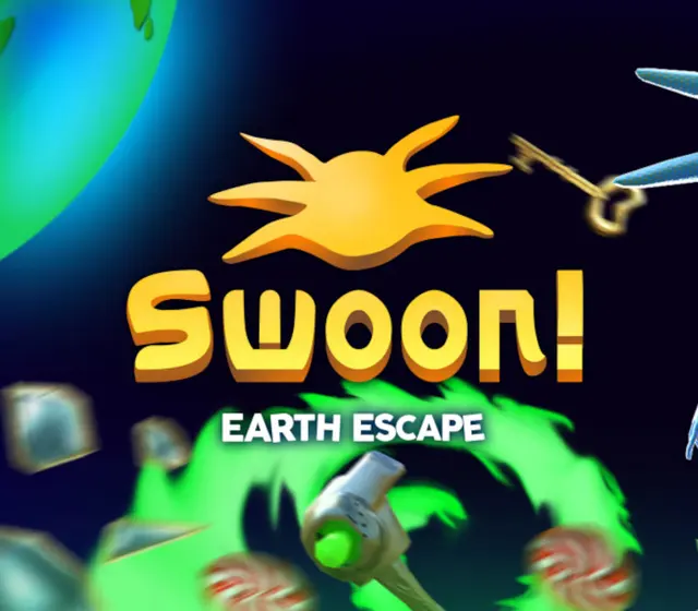 Swoon! Earth Escape — Steam, Standard