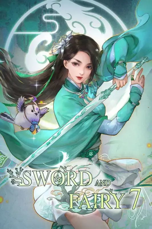 Sword and Fairy 7 — Steam, Standard