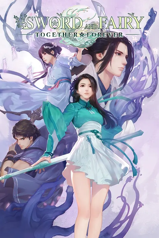 Sword and Fairy: Together Forever — Xbox Live / PC, Standard