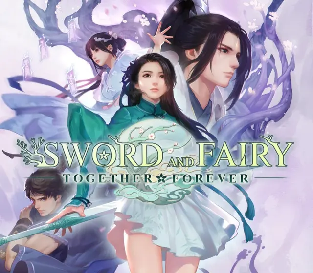 Sword and Fairy: Together Forever — Xbox One, Standard