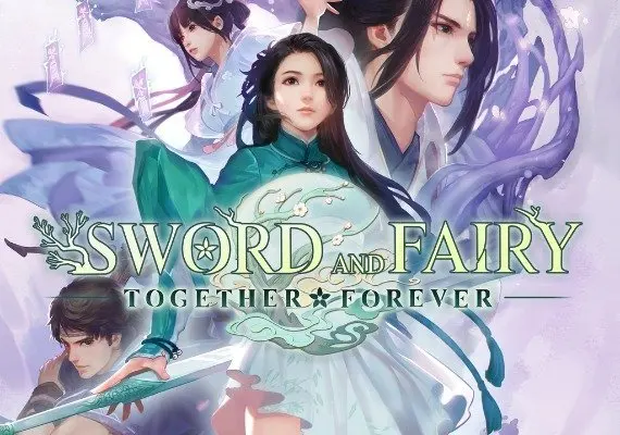 Sword and Fairy: Together Forever EN/JA/ZH/ZH — Xbox One / Xbox Series X|S / PC, Standard