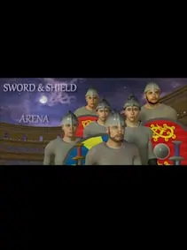 Sword and Shield: Arena VR — Steam, Standard