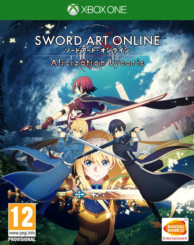 SWORD ART ONLINE: Alicization Lycoris — Xbox One, Standard