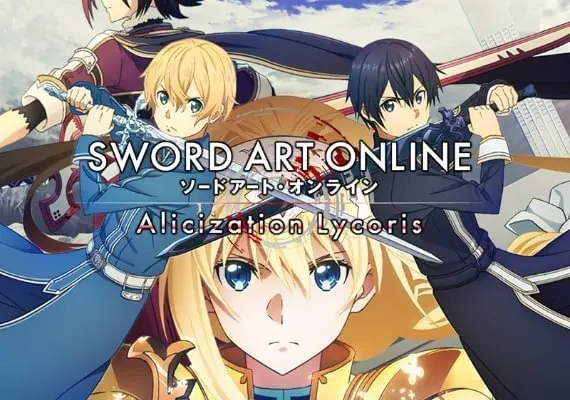 SWORD ART ONLINE Alicization Lycoris — Steam, Standard