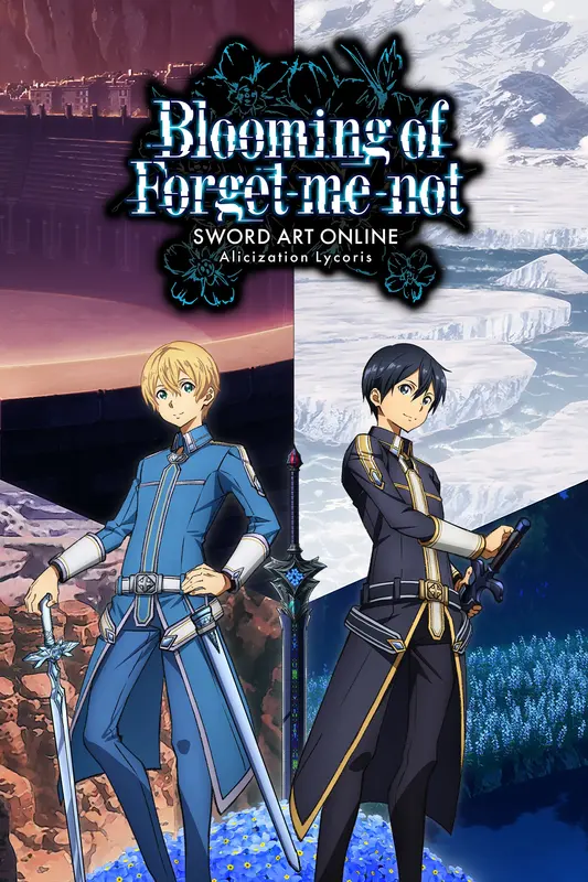 SWORD ART ONLINE Alicization Lycoris - Blooming of Forget-me-not (DLC) — Xbox Live, Standard
