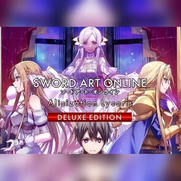 SWORD ART ONLINE Alicization Lycoris Deluxe Edition — Steam, Deluxe Edition