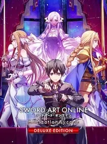 SWORD ART ONLINE Alicization Lycoris | Deluxe Edition — Steam, Deluxe Edition