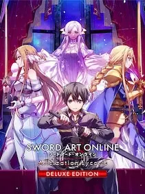 SWORD ART ONLINE Alicization Lycoris | Deluxe Month 1 Edition — Steam, Standard