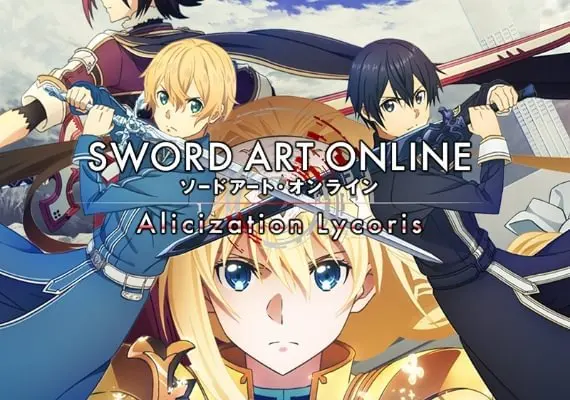 Sword Art Online: Alicization Lycoris EN — Xbox One / Xbox Series X|S, Standard