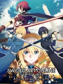 SWORD ART ONLINE Alicization Lycoris | Month 1 Edition — Steam, Standard