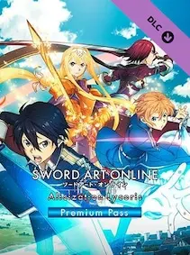 SWORD ART ONLINE Alicization Lycoris Premium Pass — Steam, Standard