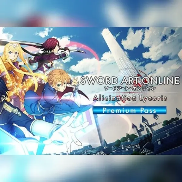 SWORD ART ONLINE Alicization Lycoris Premium Pass (DLC) — Steam, Standard