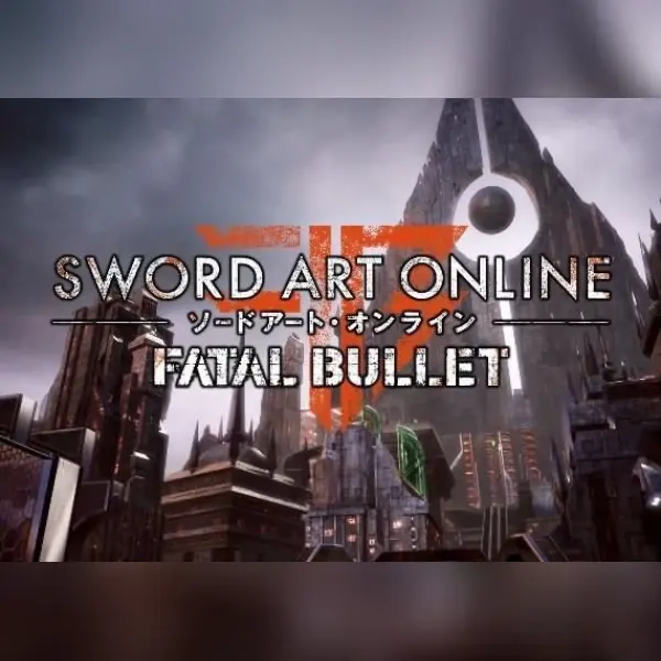 SWORD ART ONLINE: FATAL BULLET — Xbox One / Xbox Series X|S, Standard