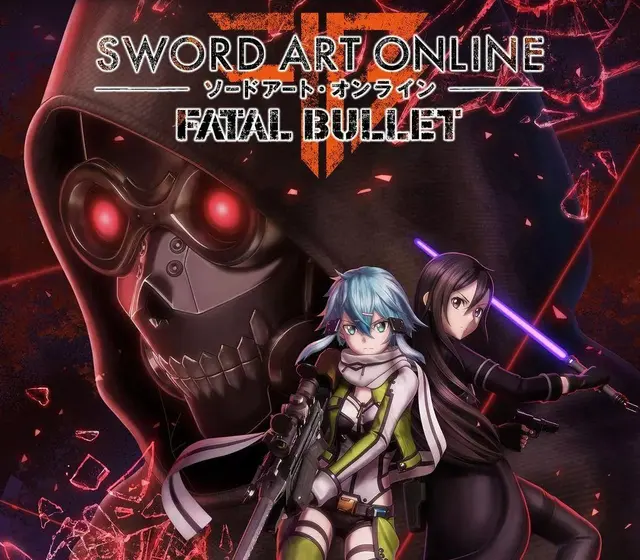Sword Art Online: Fatal Bullet — Steam, Standard