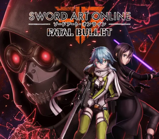 Sword Art Online: Fatal Bullet — Xbox One, Standard