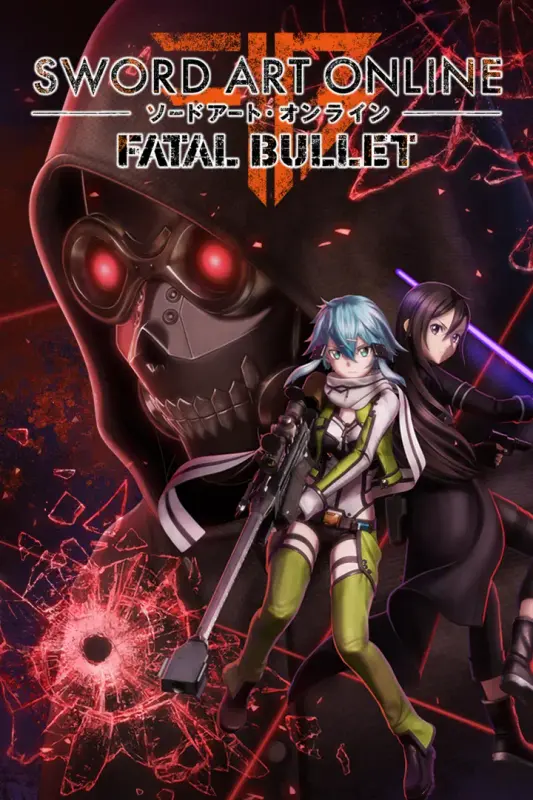 Sword Art Online Fatal Bullet — Steam, Standard