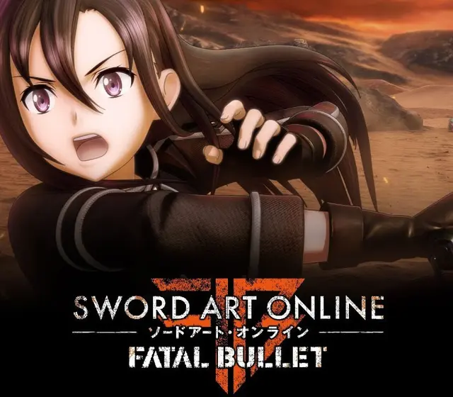 Sword Art Online: Fatal Bullet Complete Edition — Steam, Complete Edition