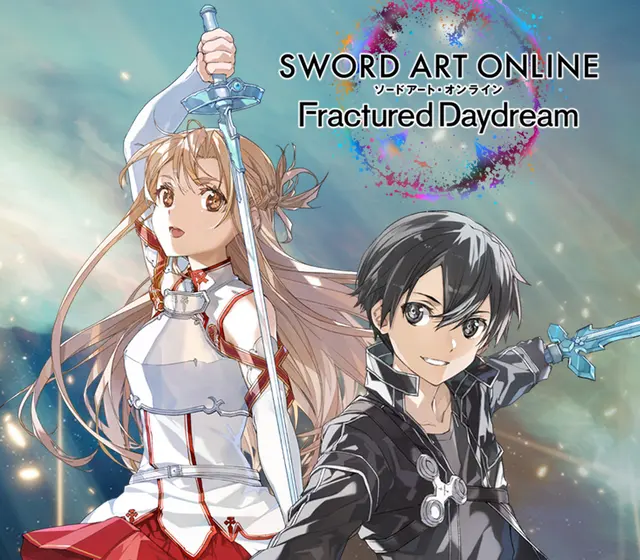 SWORD ART ONLINE Fractured Daydream — Steam, Standard