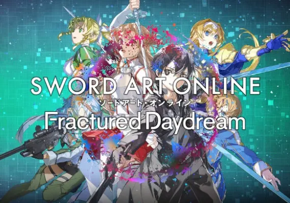 Sword Art Online: Fractured Daydream EN — Xbox Series X|S, Standard