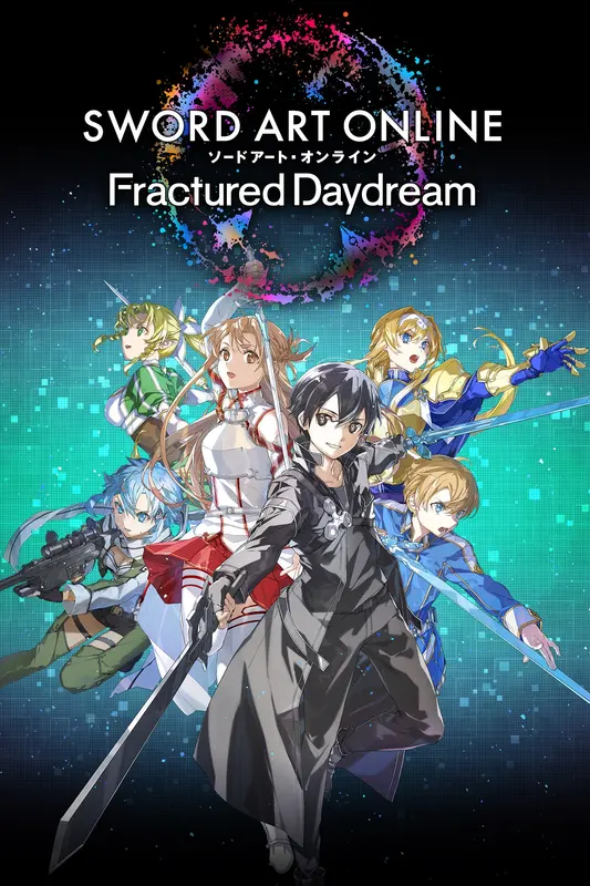 SWORD ART ONLINE Fractured Daydream — Xbox Series X|S, Standard