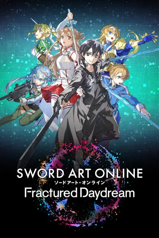 SWORD ART ONLINE Fractured Daydream — Steam, Standard