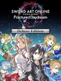 SWORD ART ONLINE Fractured Daydream | Deluxe Edition — Steam, Deluxe Edition