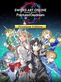 SWORD ART ONLINE Fractured Daydream | Premium Edition — Steam, Premium Edition