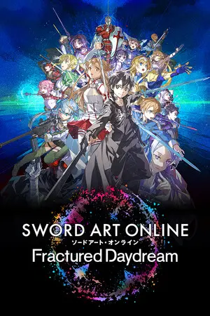 SWORD ART ONLINE Fractured Daydream Character Pass Vol. 1 (DLC) — Steam, Standard