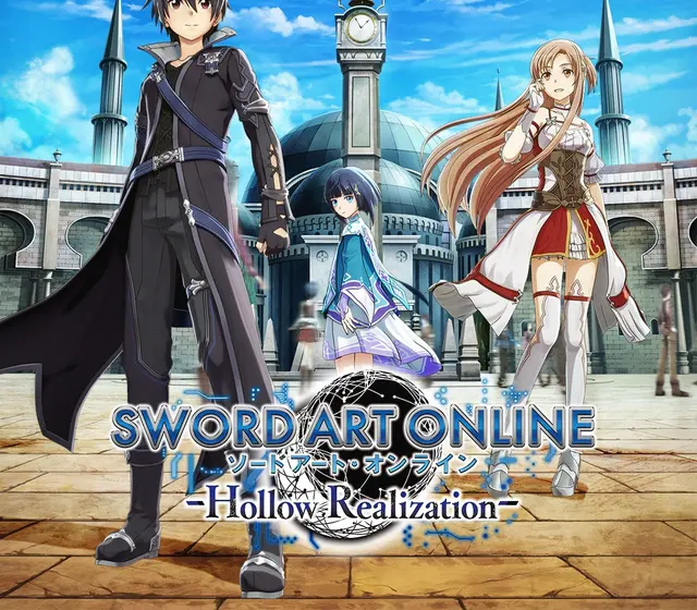 Sword Art Online: Hollow Realization Deluxe Edition — Steam, Deluxe Edition