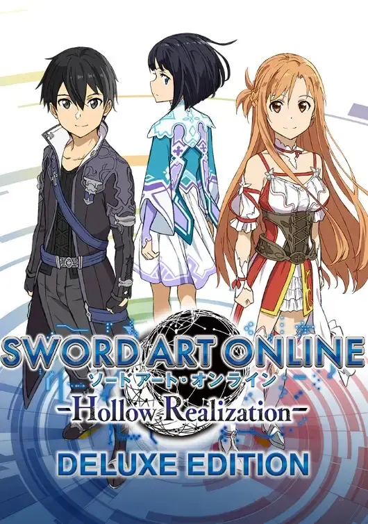 Sword Art Online Hollow Realization Deluxe Edition — Steam, Deluxe Edition