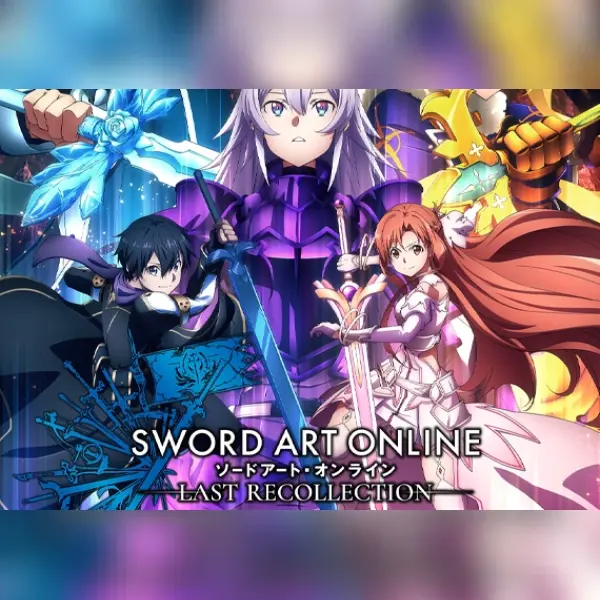 SWORD ART ONLINE Last Recollection — Xbox One / Xbox Series X|S, Standard
