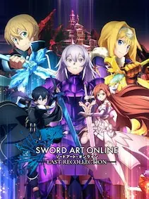 SWORD ART ONLINE Last Recollection — Steam, Standard