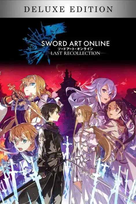 Sword Art Online Last Recollection Deluxe Edition — Steam, Deluxe Edition