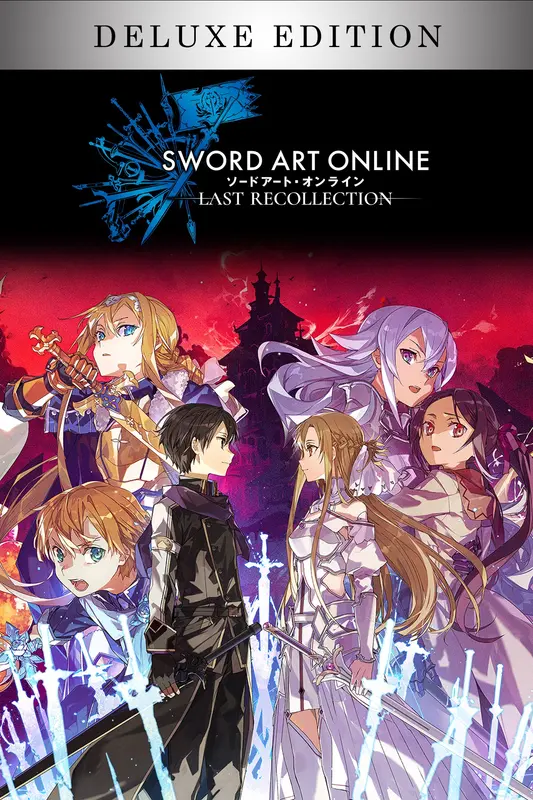 SWORD ART ONLINE Last Recollection Deluxe Edition — Xbox Live, Deluxe Edition