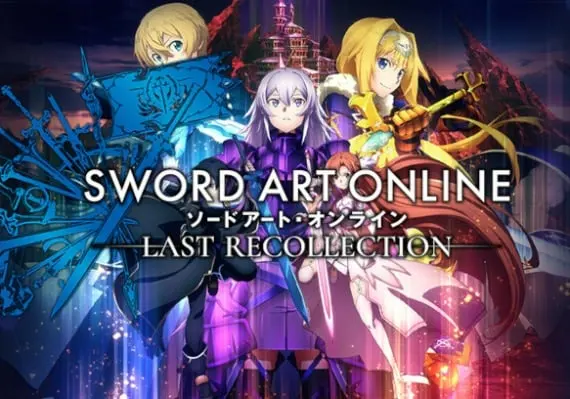 Sword Art Online: Last Recollection EN — Xbox One / Xbox Series X|S, Standard