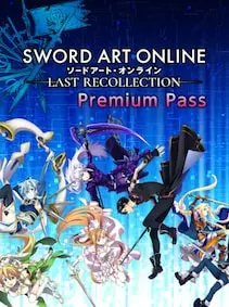 SWORD ART ONLINE Last Recollection - Premium Pass — Steam, Standard