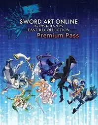Sword Art Online Last Recollection Premium Pass DLC — Steam, Premium