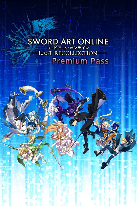 SWORD ART ONLINE Last Recollection - Premium Pass (DLC) — Steam, Standard