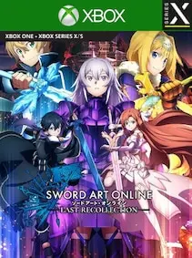 SWORD ART ONLINE Last Recollection | Standard Edition — Xbox Series X|S, Standard Edition
