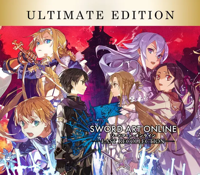 SWORD ART ONLINE Last Recollection Ultimate Edition — Steam, Ultimate Edition