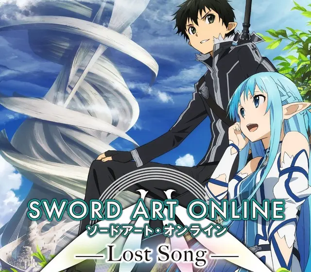 Sword Art Online: Lost Song — Steam, Standard