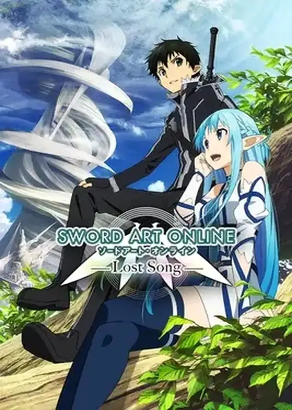 Sword Art Online Lost Song — Steam, Standard