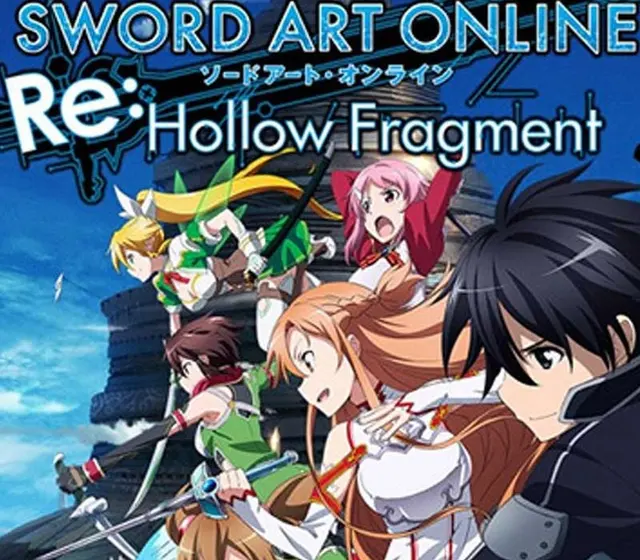 Sword Art Online Re: Hollow Fragment — Steam, Standard
